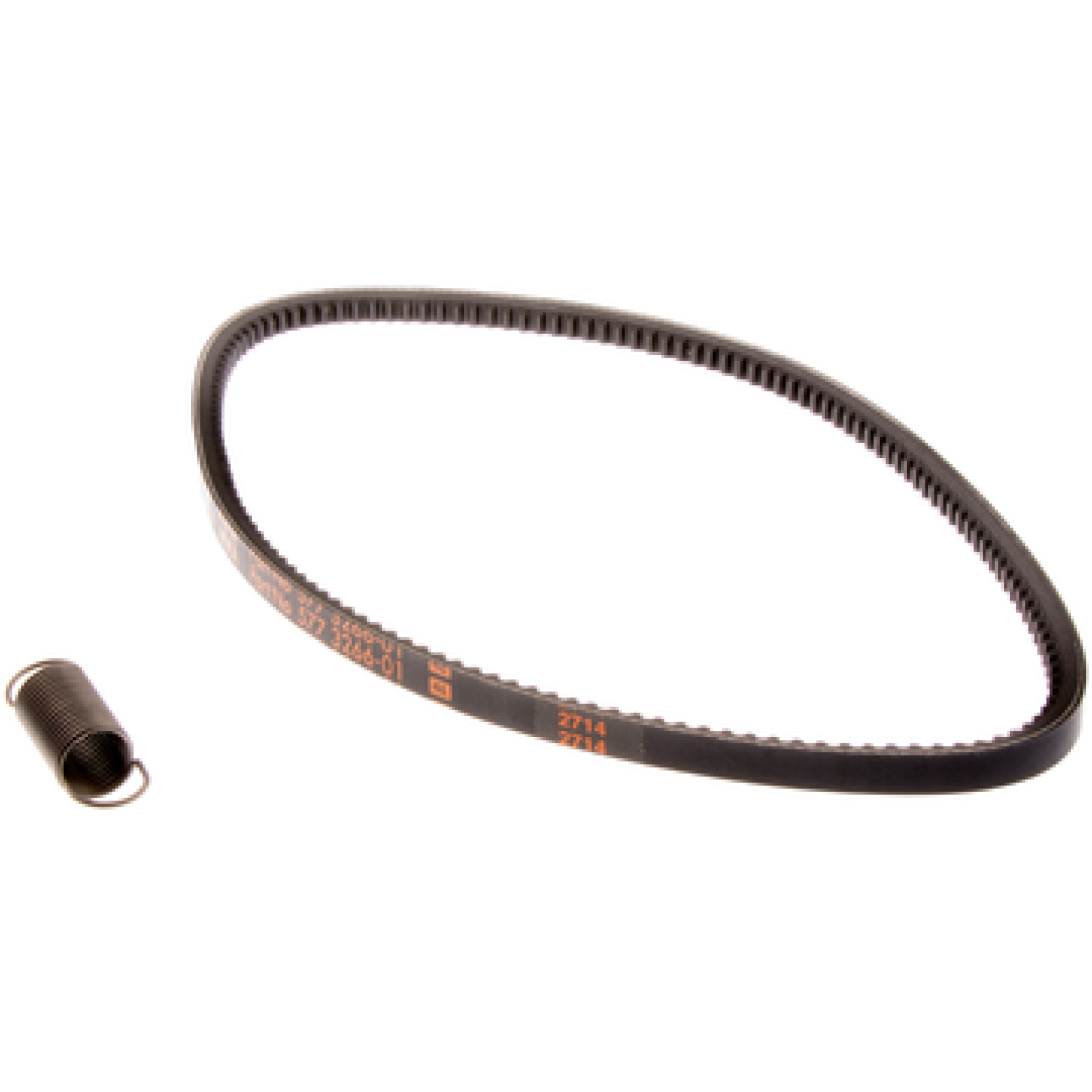 Ремень приводной Husqvarna XPA 879 + Пружина розтягивания (для райдеров R  418Ts AWD) 5809947-01 Ремень приводной Husqvarna XPA 879 + Пружина розтягивания (для райдеров R  418Ts AWD) 5809947-01